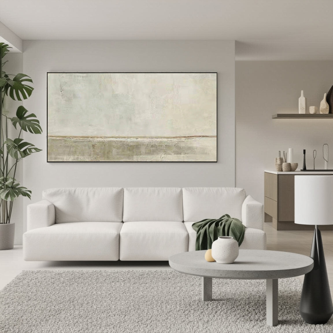 Landscape Abstract Wall Art