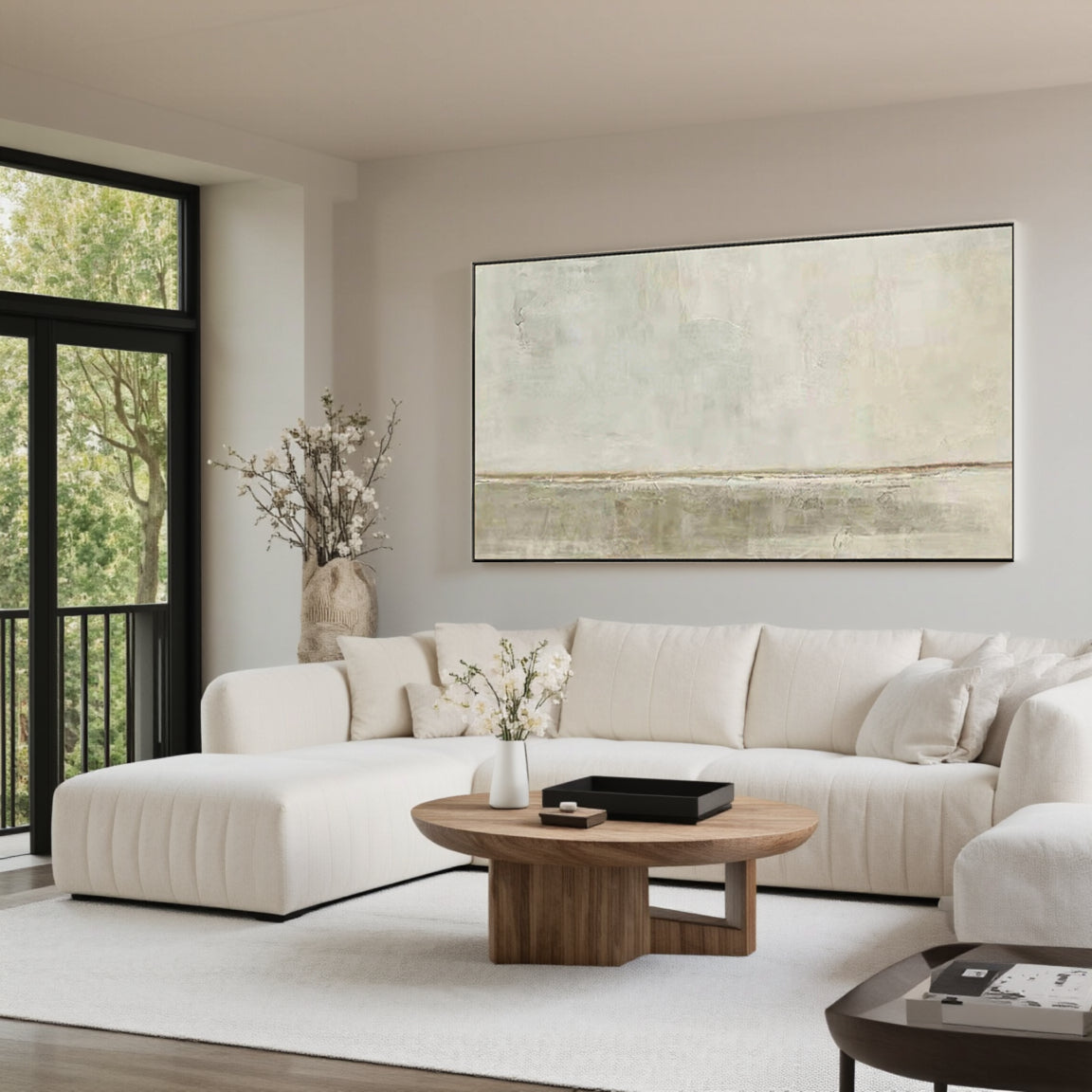 Landscape Abstract Wall Art