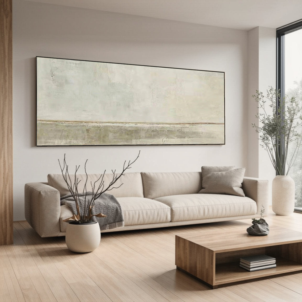 Landscape Abstract Wall Art