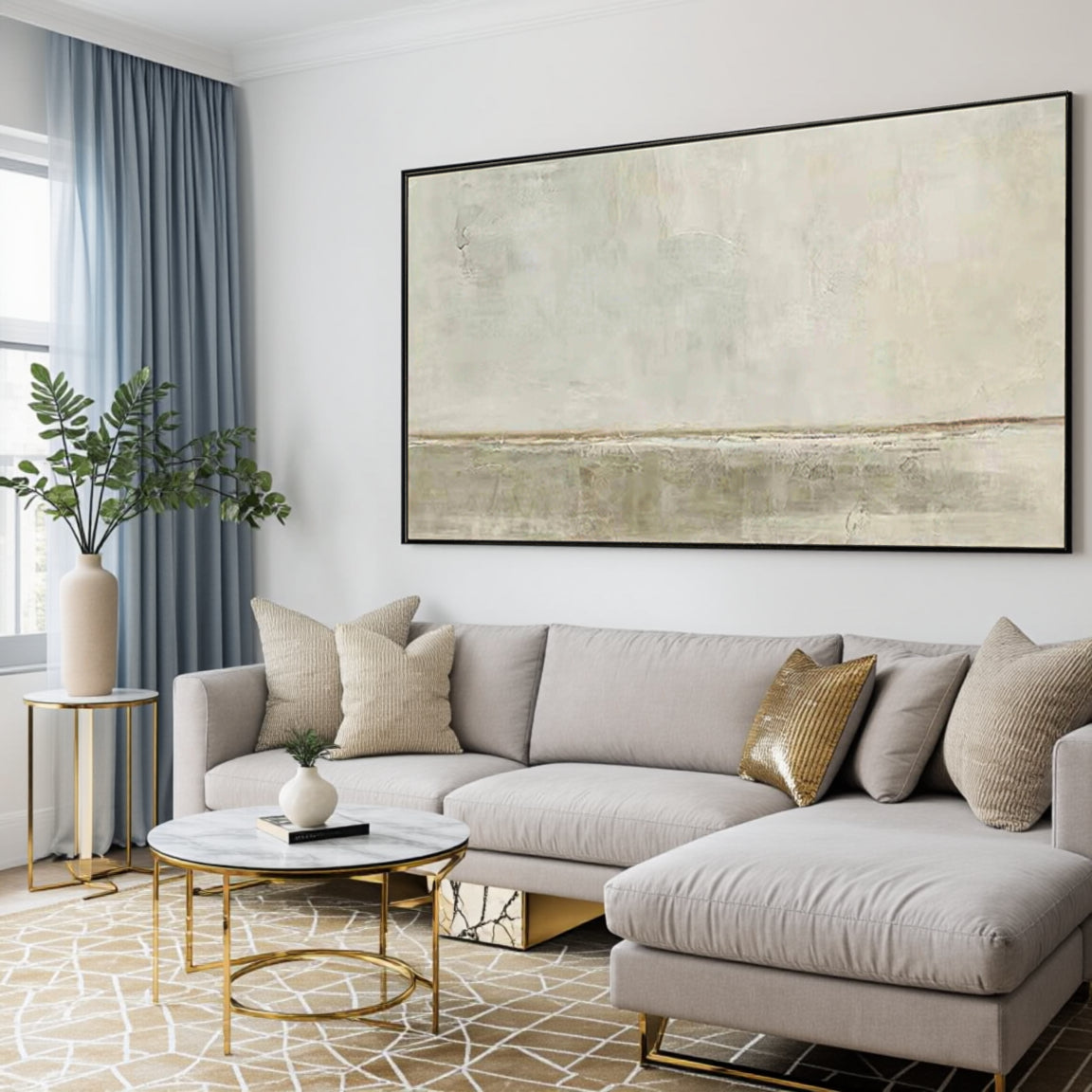 Landscape Abstract Wall Art