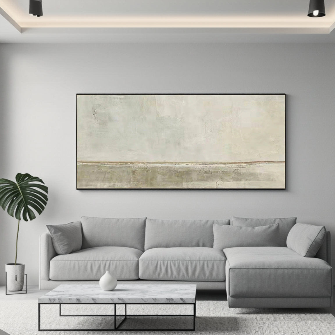 Landscape Abstract Wall Art