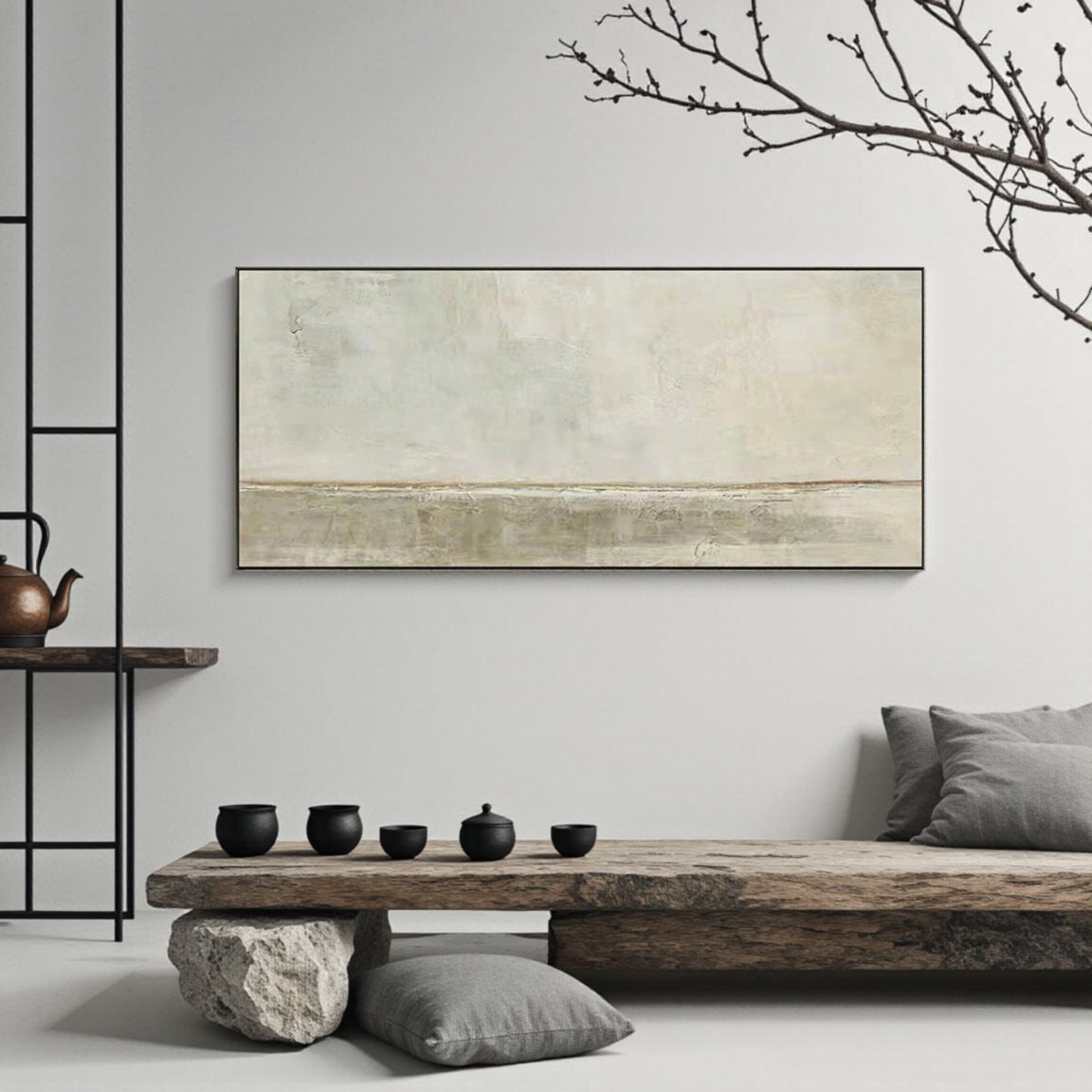 Landscape Abstract Wall Art