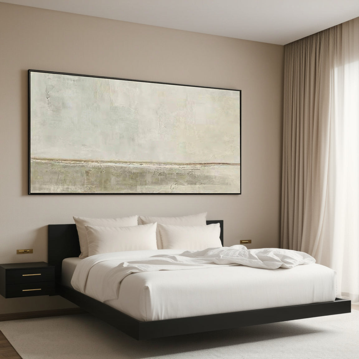 Landscape Abstract Wall Art