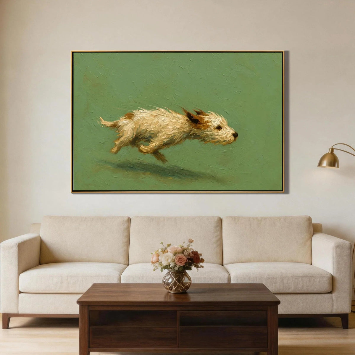 Impressionist Art | A Joyful Leap