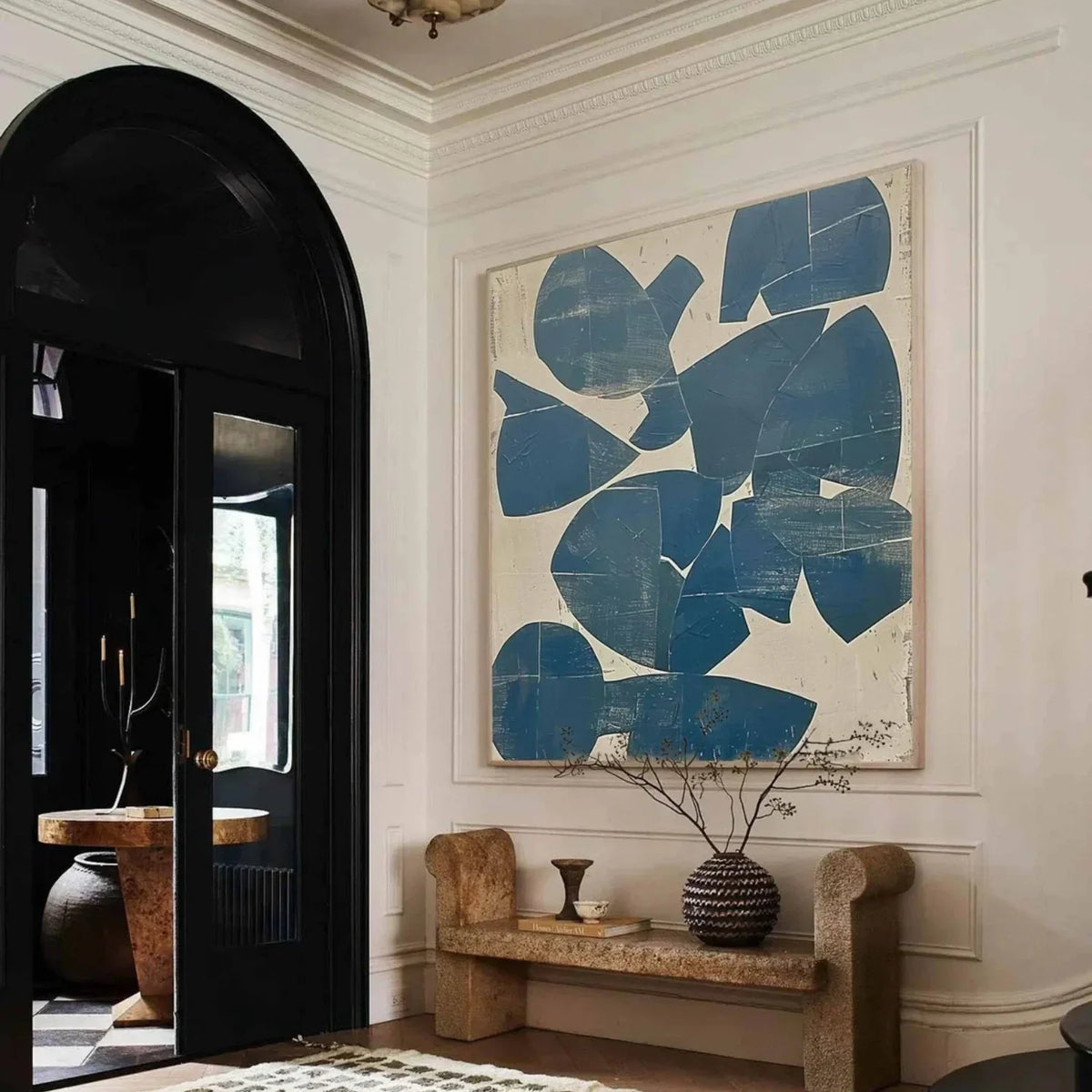Abstract Painting