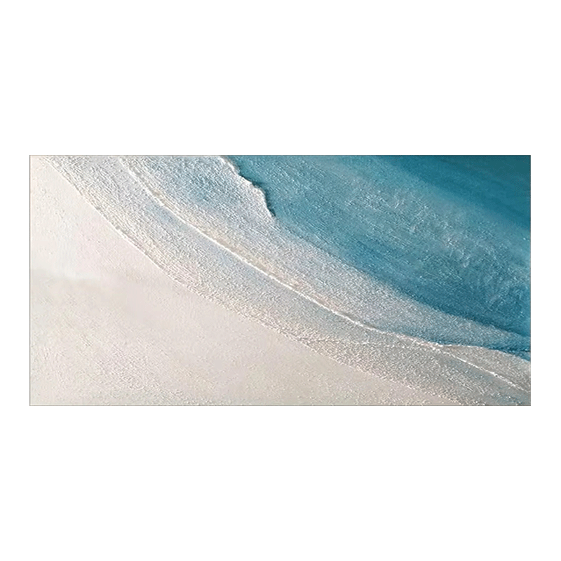 Striking Ocean Wave Canvas Art – Bold Coastal Wall Decor