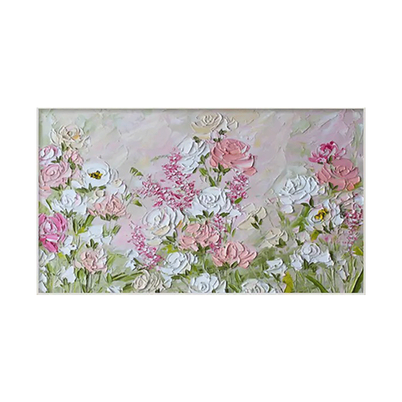 Blooming Meadow Floral Wall Art