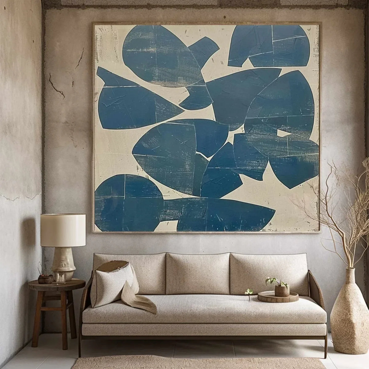 Abstract Painting