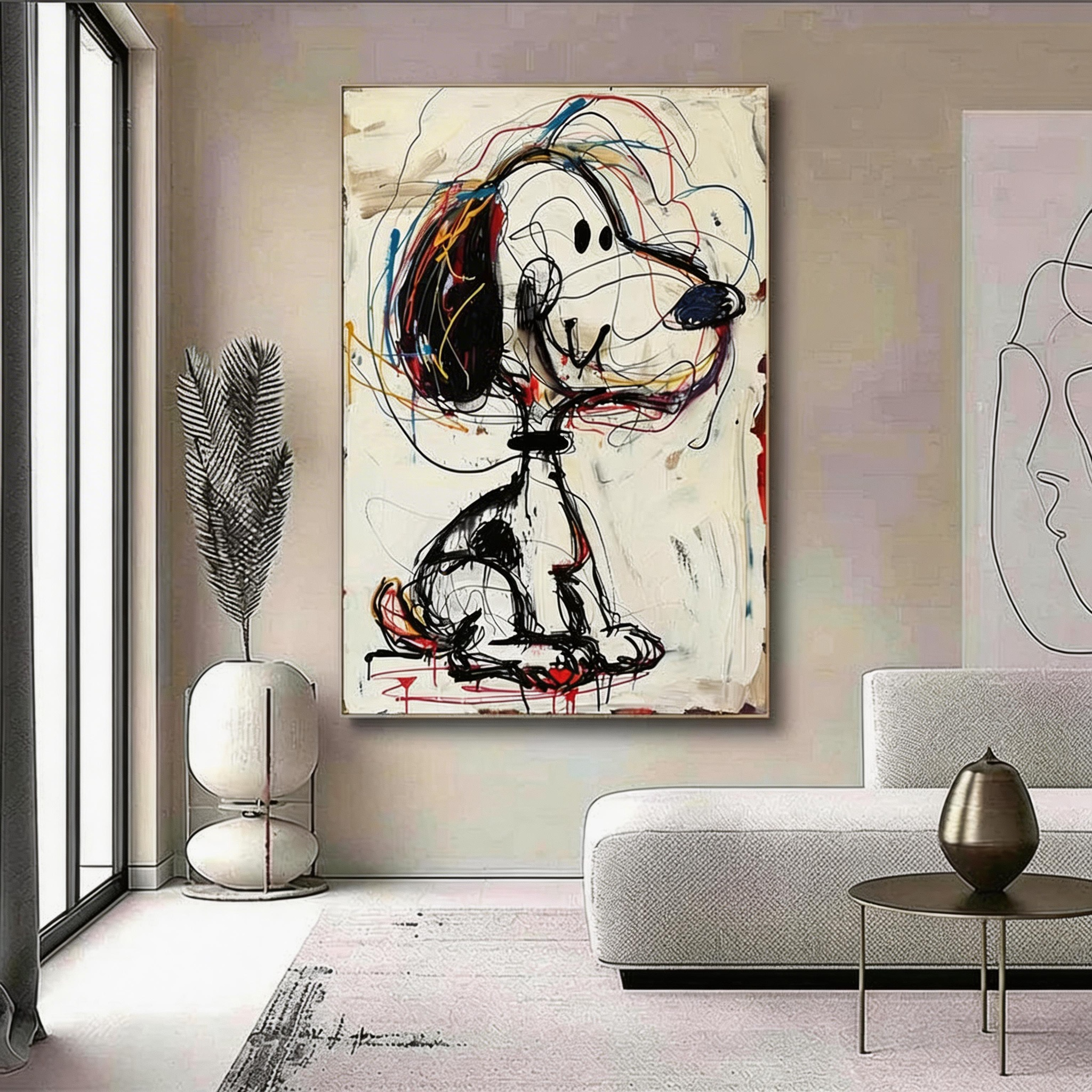 Colorful Abstract Art