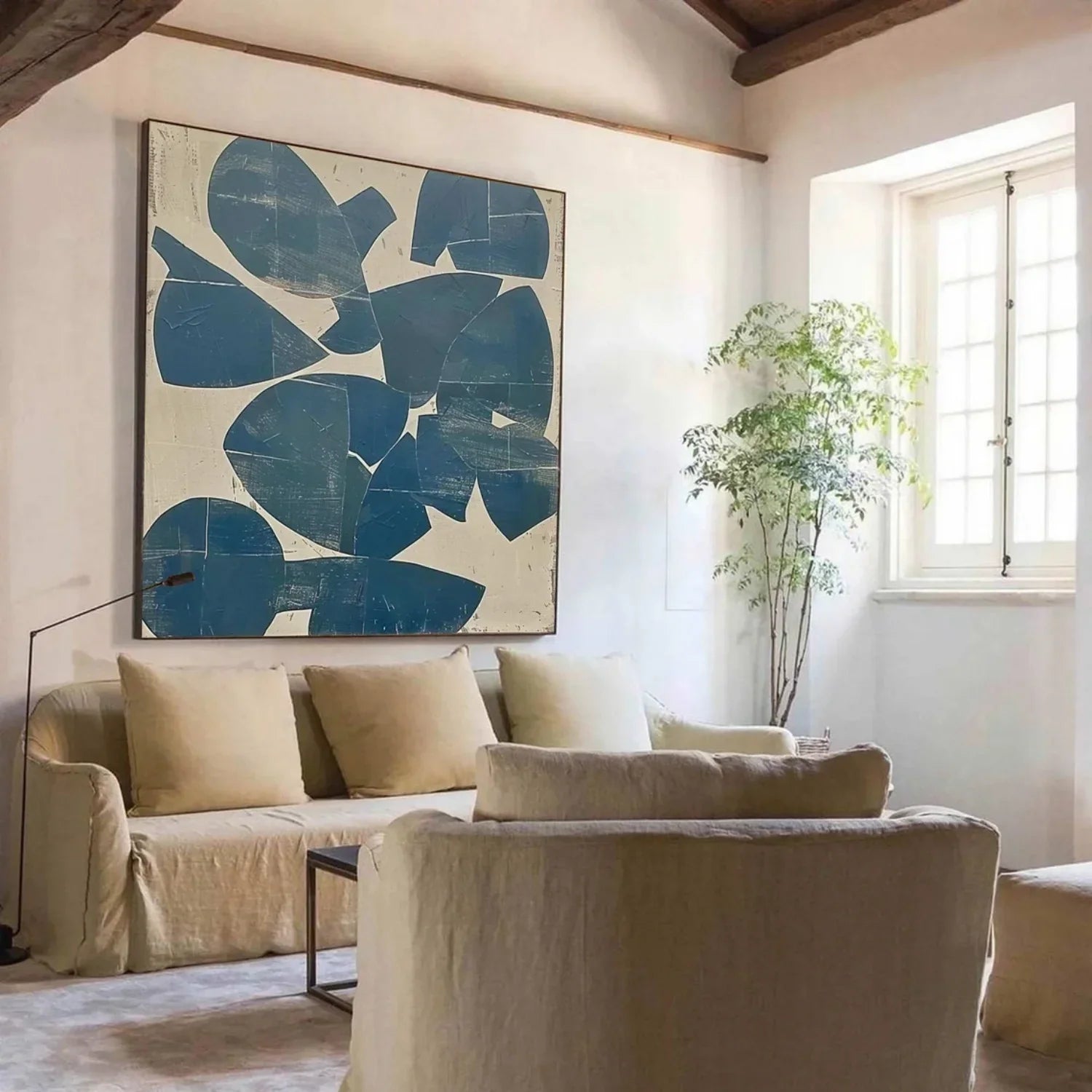 Abstract Painting