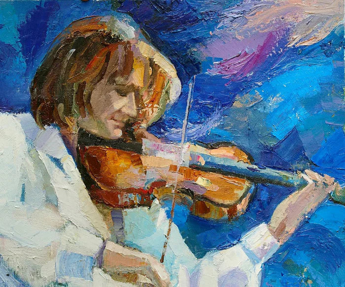 Custom Oil Painting Portraits from Your Photos