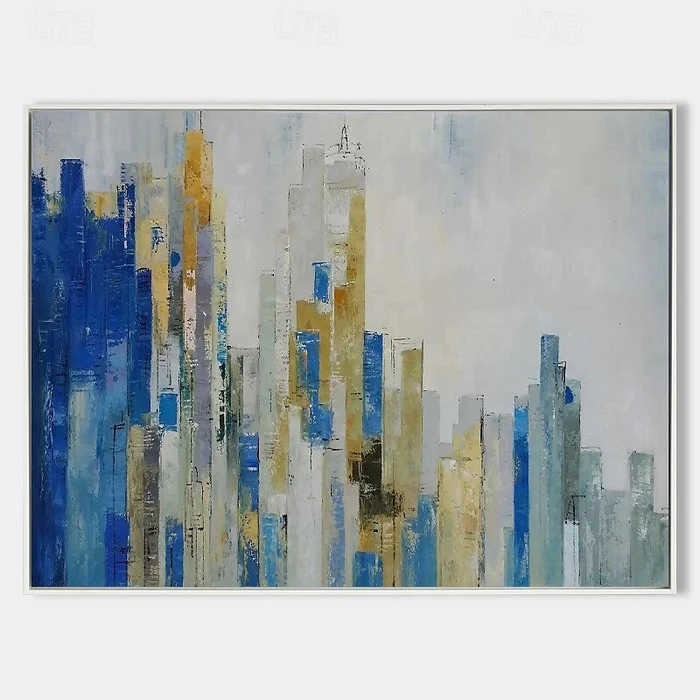Urban Landscape Wall Art