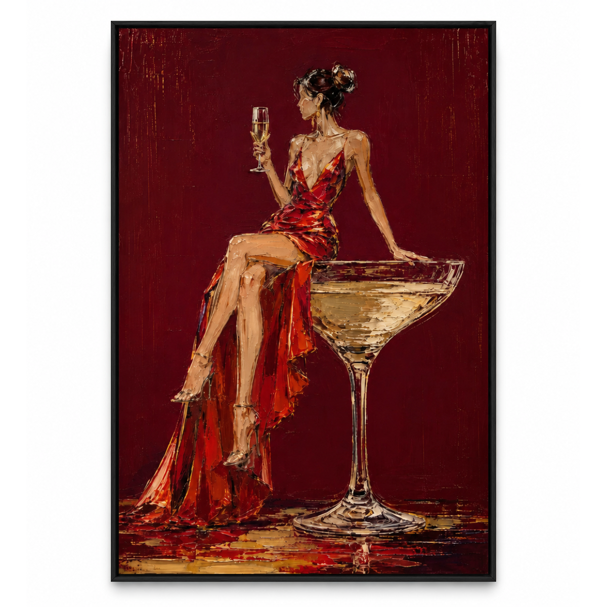 Pop Art | A Toast to the Unspoken
