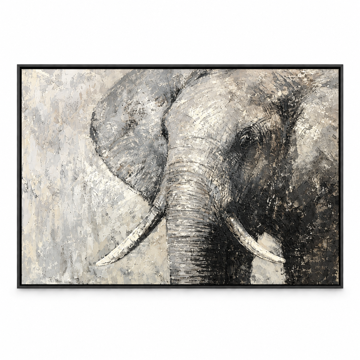 Wildlife Art | Silent Majesty