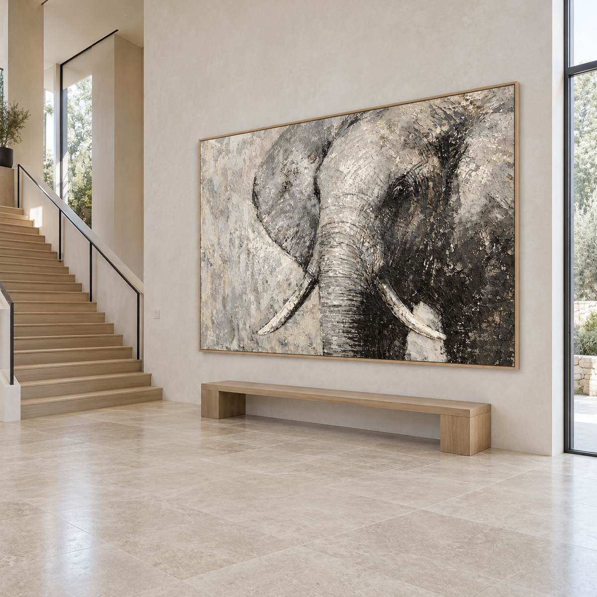 Wildlife Art | Silent Majesty