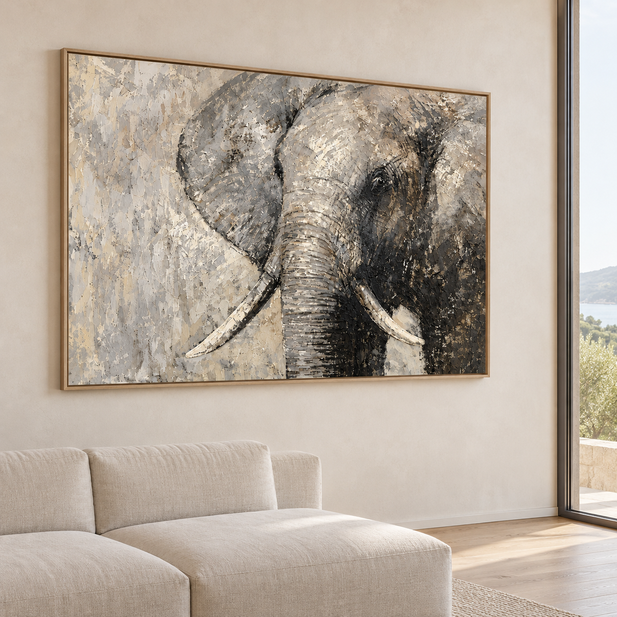 Wildlife Art | Silent Majesty