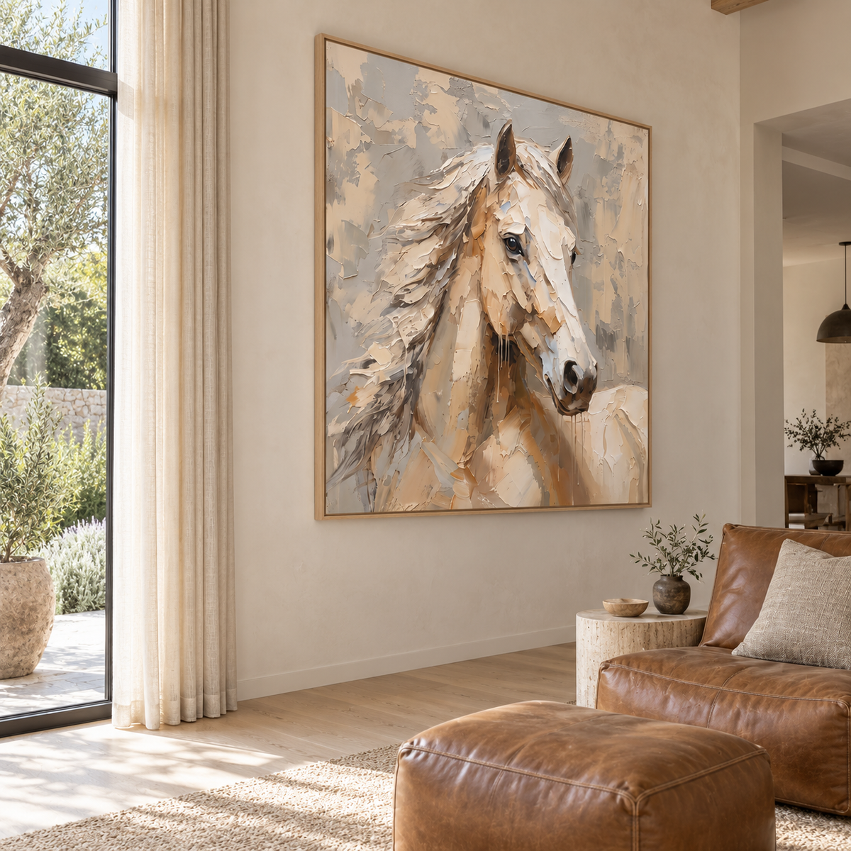 Wildlife Art | Majestic Steed
