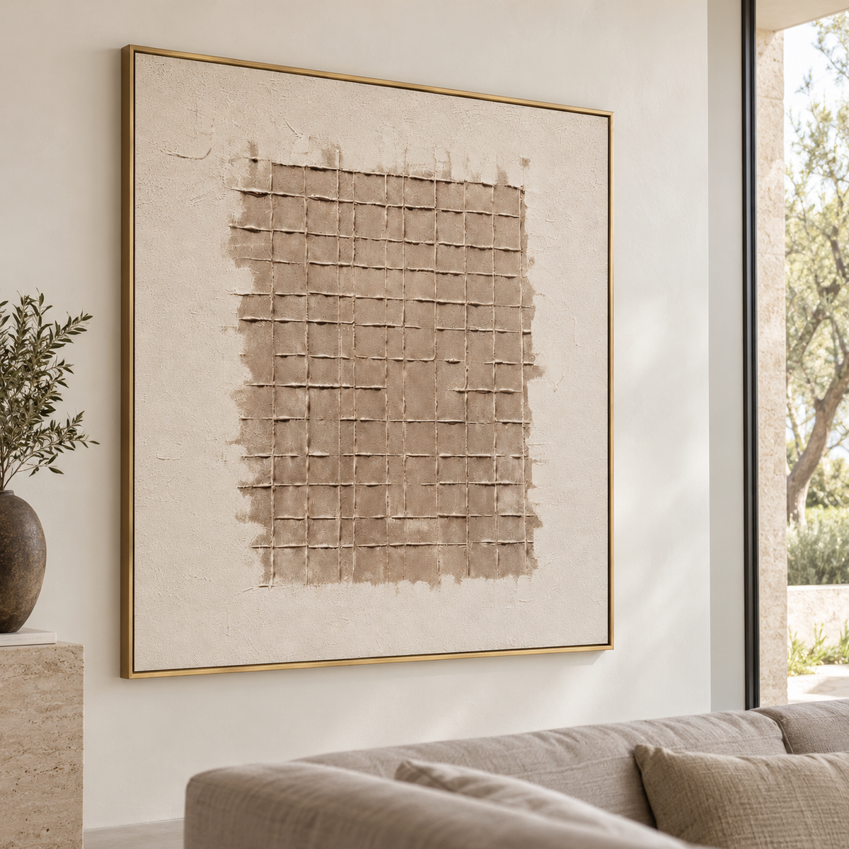 Wabi-Sabi Minimalism | Quiet Geometry