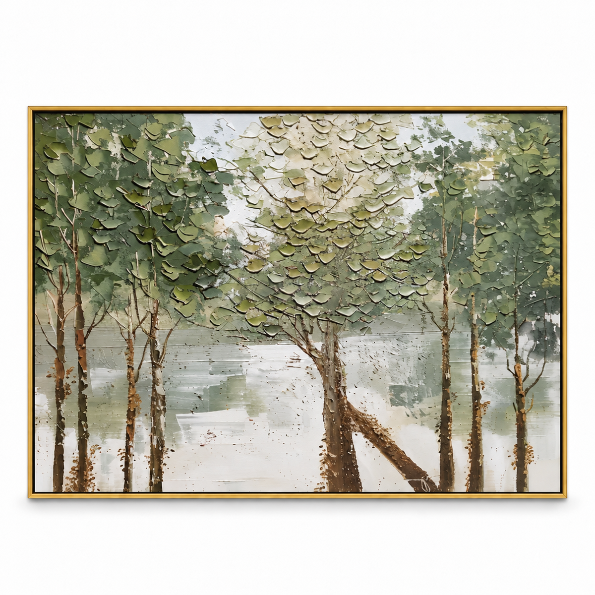 Contemporary Landscape | Whispers of the Grove