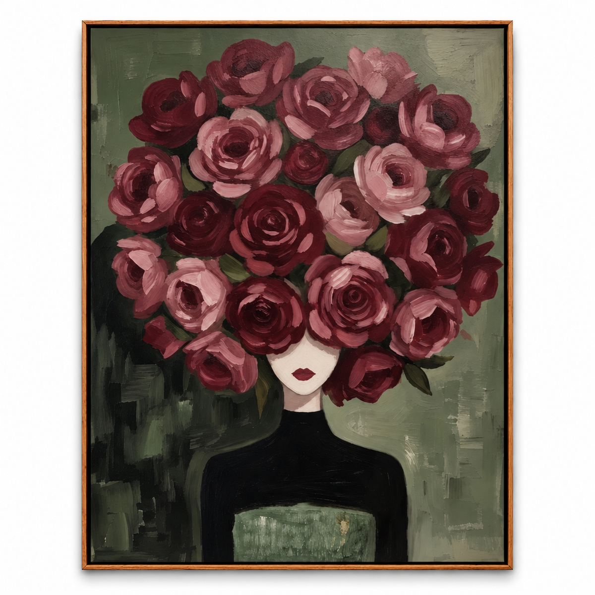Surrealism Art | Behind the Roses