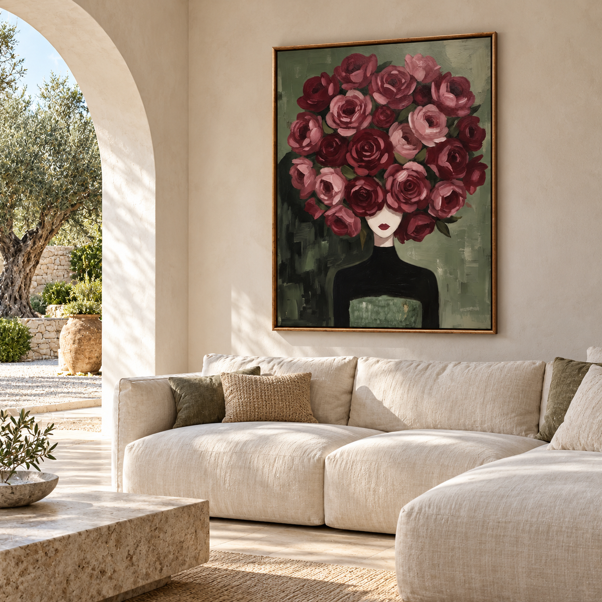 Surrealism Art | Behind the Roses
