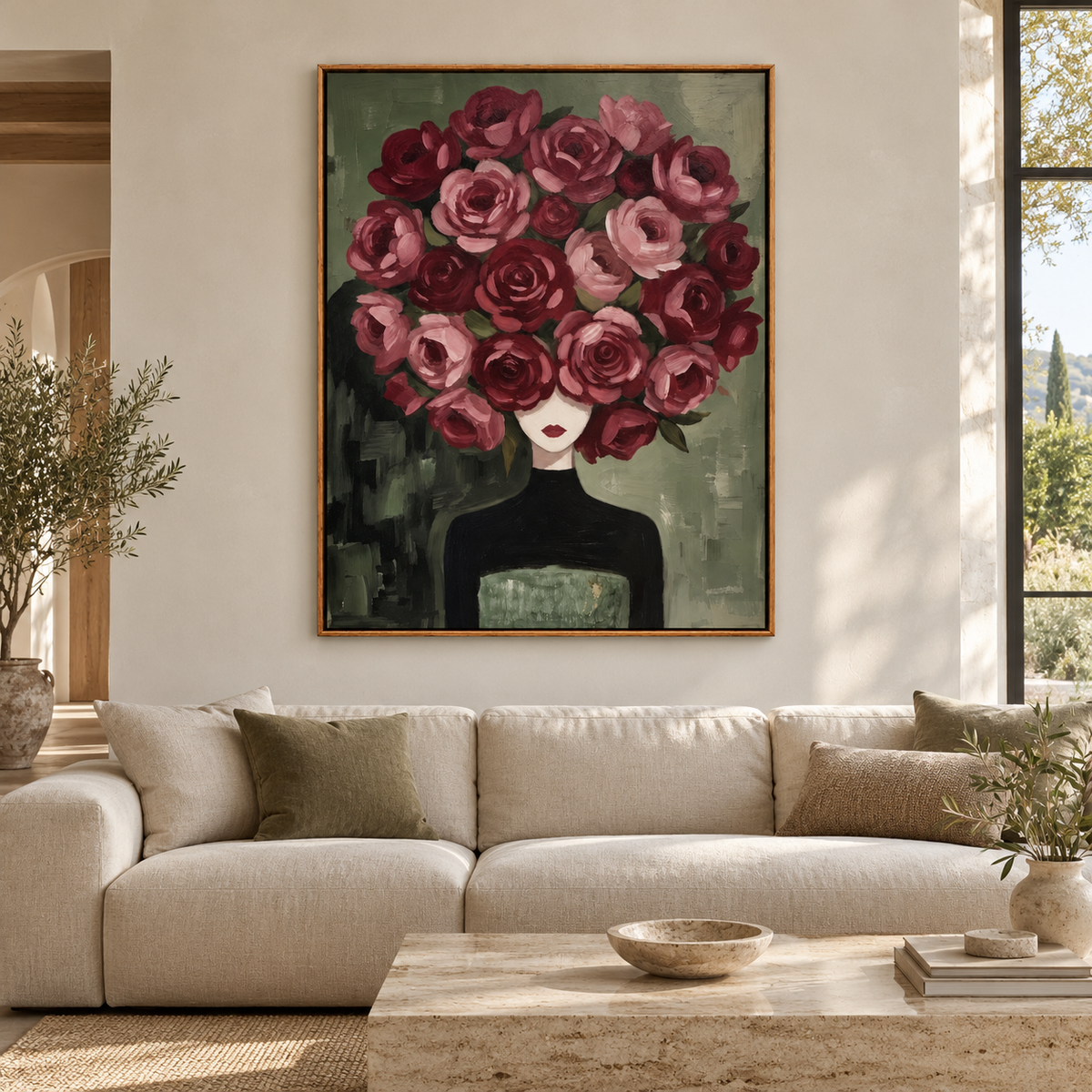 Surrealism Art | Behind the Roses