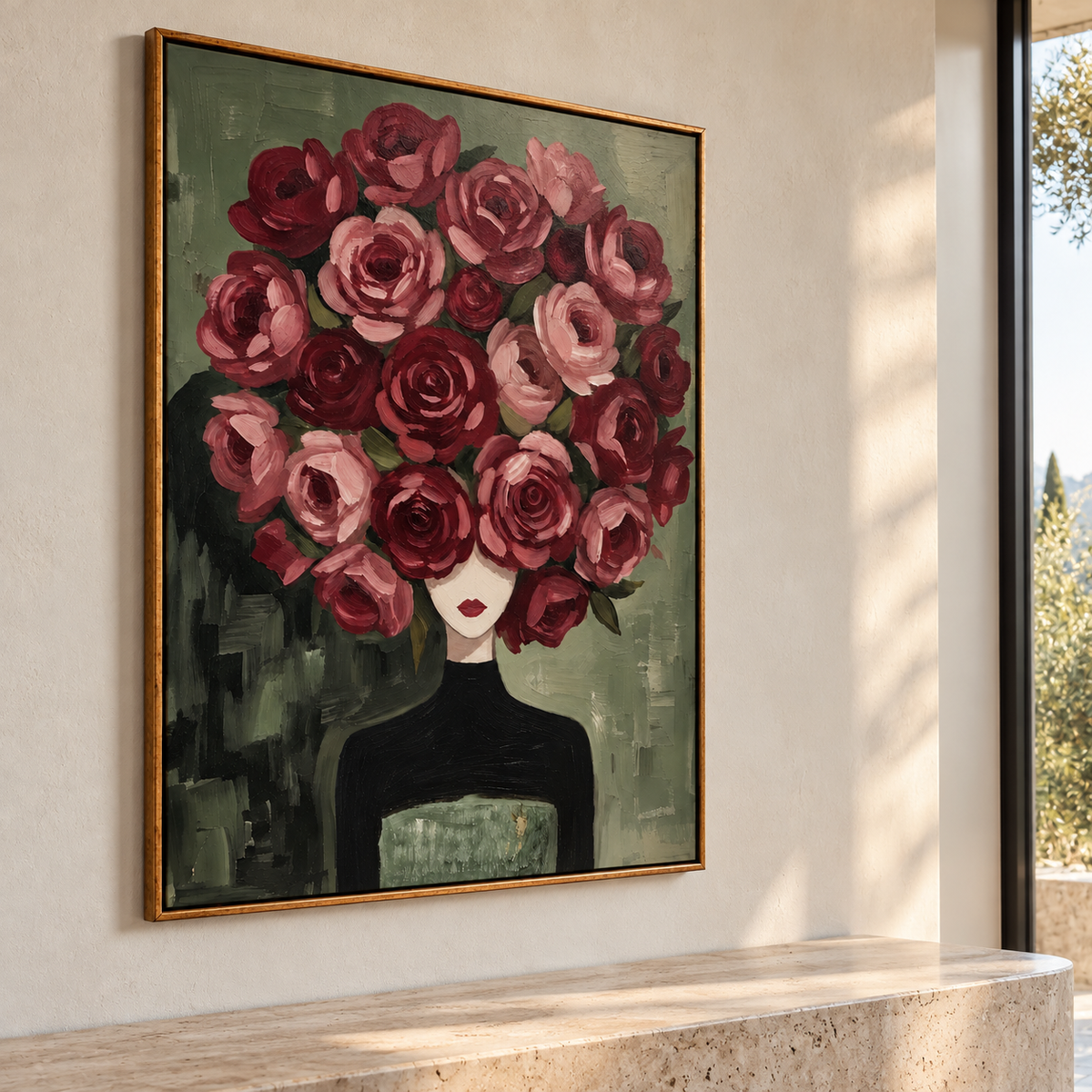 Surrealism Art | Behind the Roses