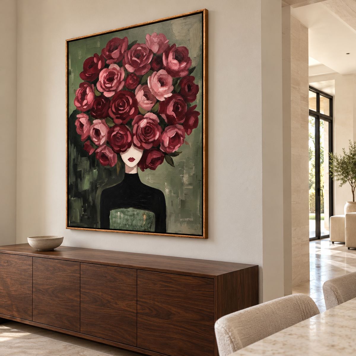 Surrealism Art | Behind the Roses