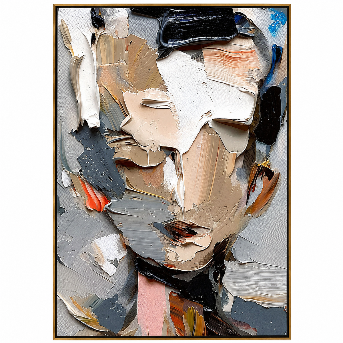 Contemporary Art | Pieces of Self