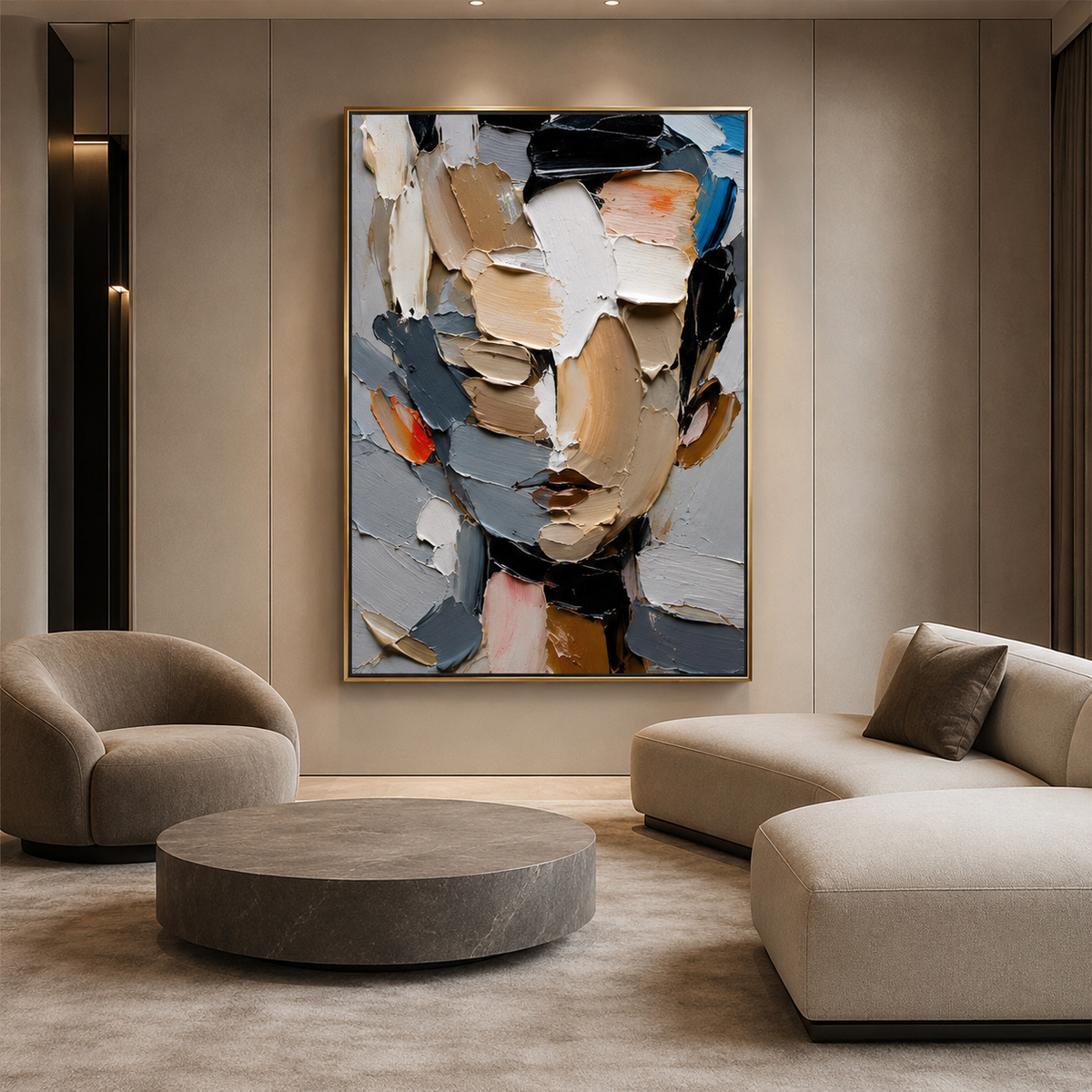 Contemporary Art | Pieces of Self