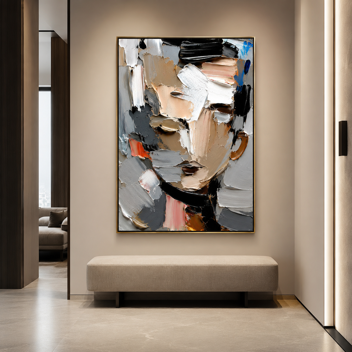 Contemporary Art | Pieces of Self