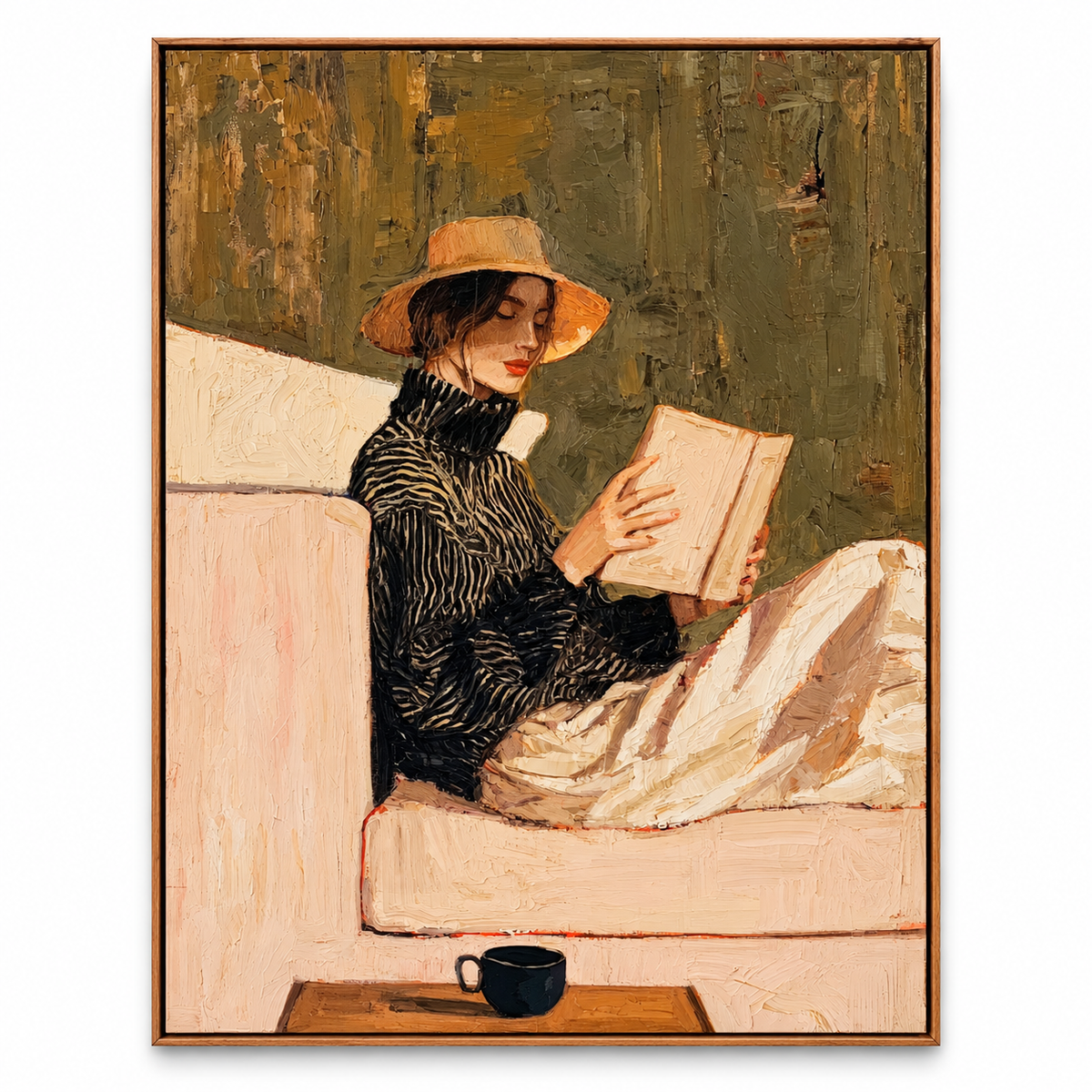 Impressionist Art | A Quiet Chapter