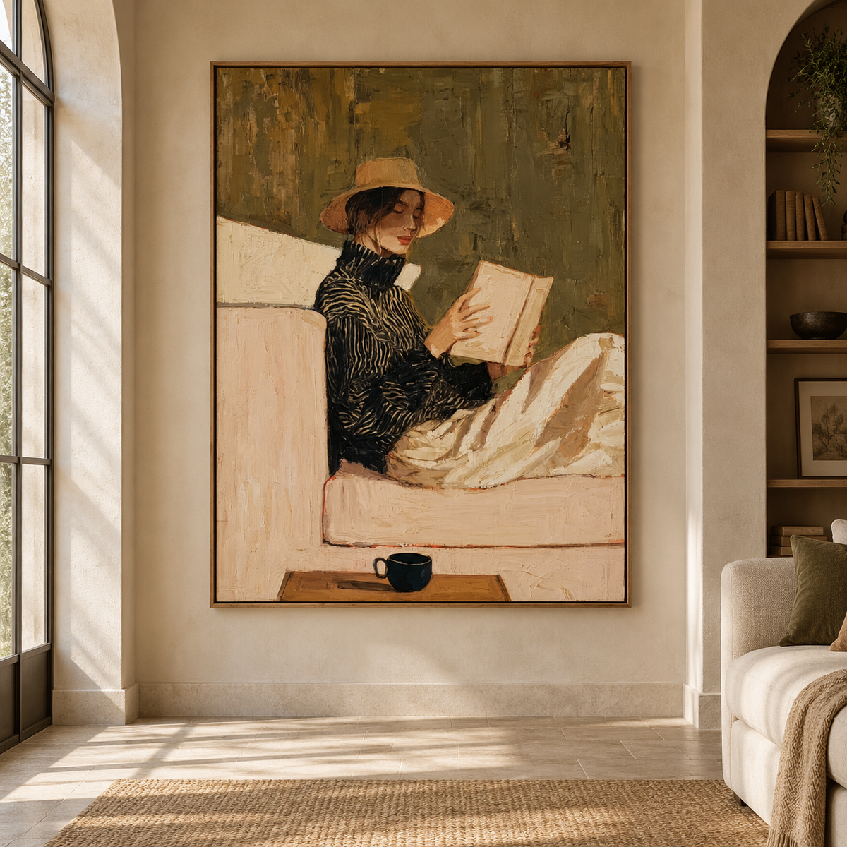 Impressionist Art | A Quiet Chapter