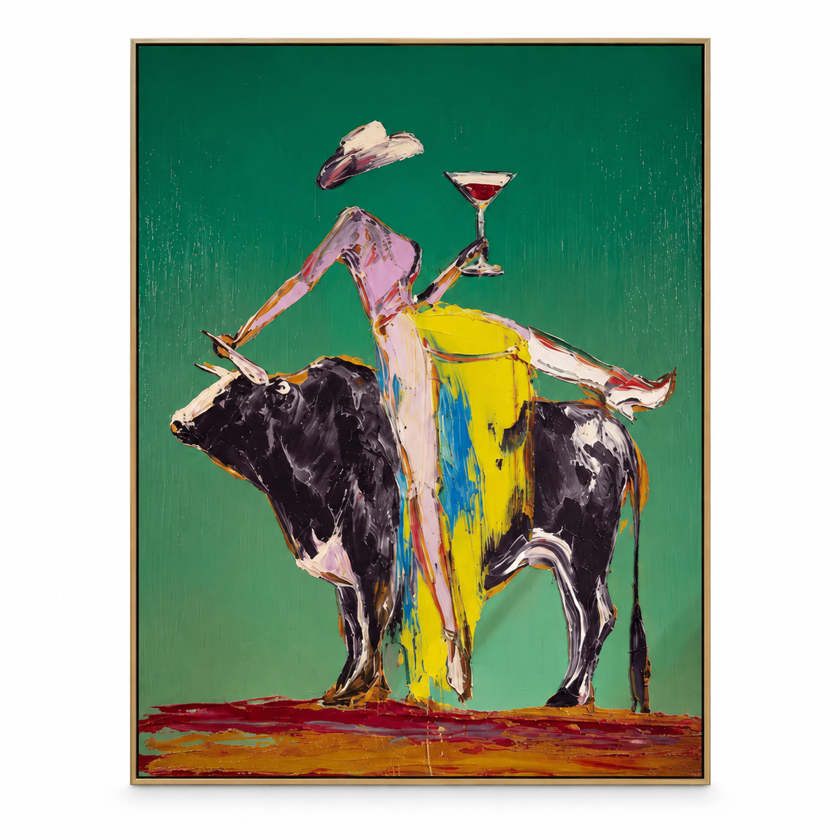 POP Art | Velvet Interlude