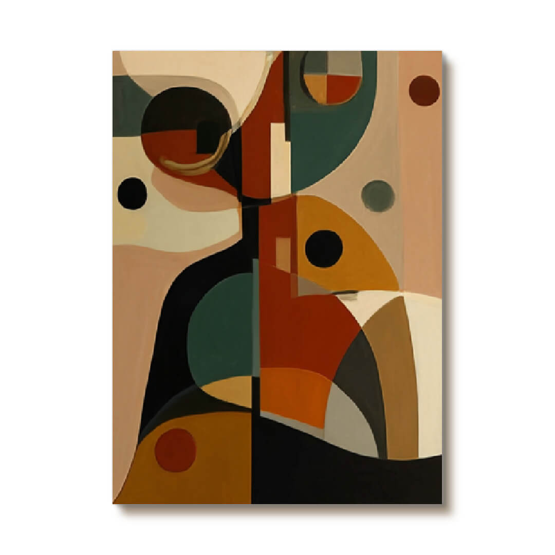 Contours of the Modern Sublime