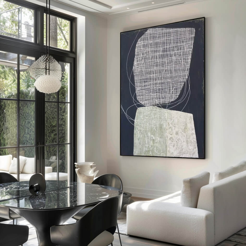 Quiet Architecture of Open Space