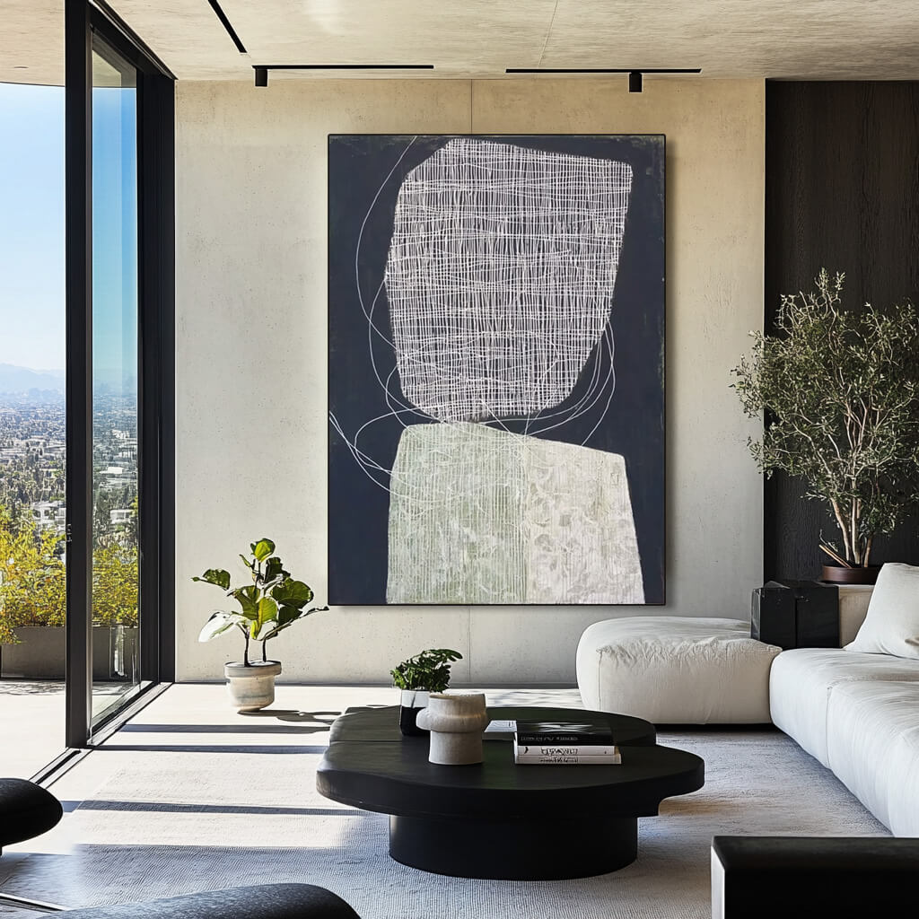 Quiet Architecture of Open Space