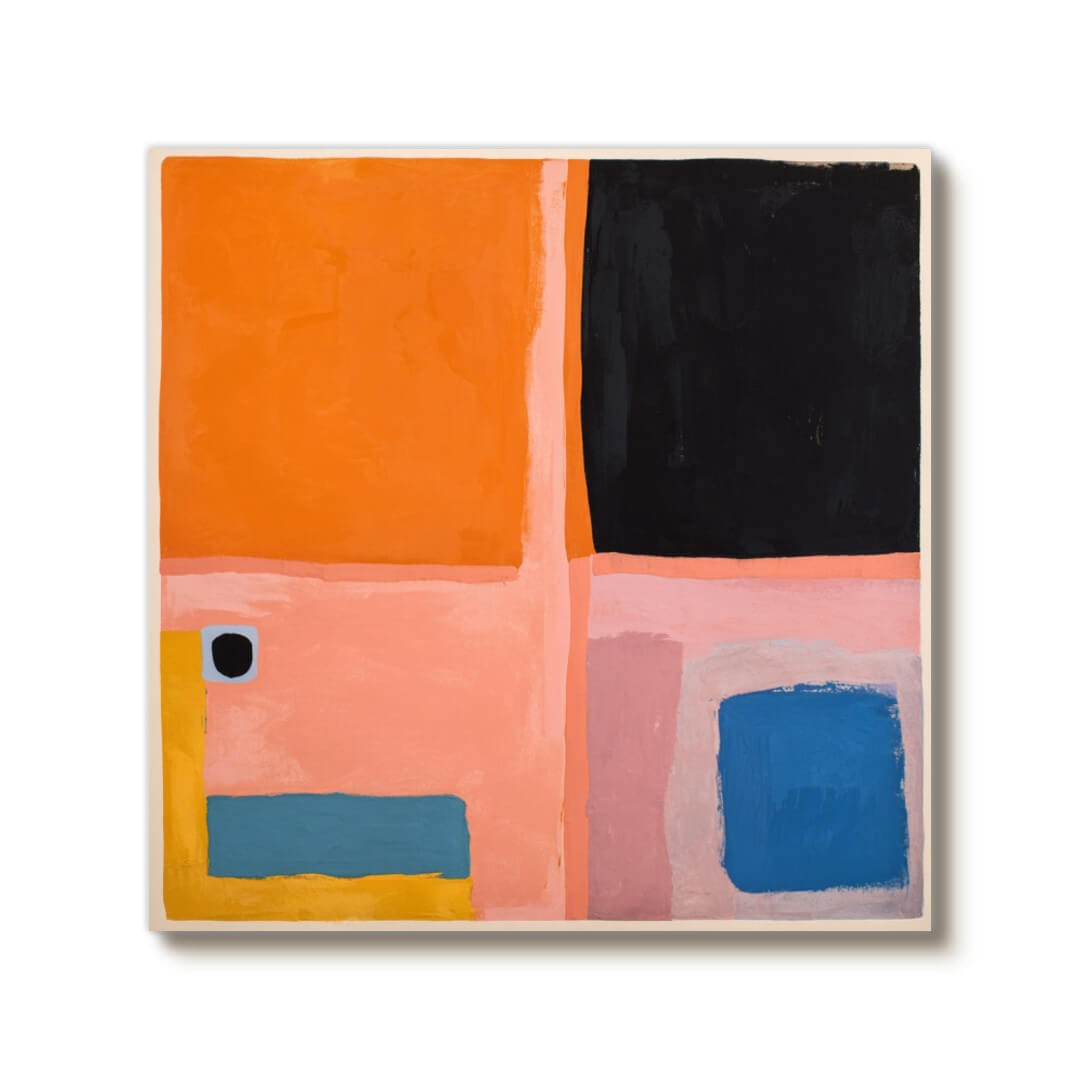 Symphony of Color and Form
