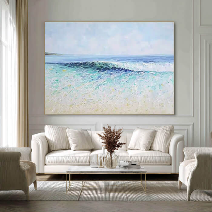 Where the Azure Horizon Breaks