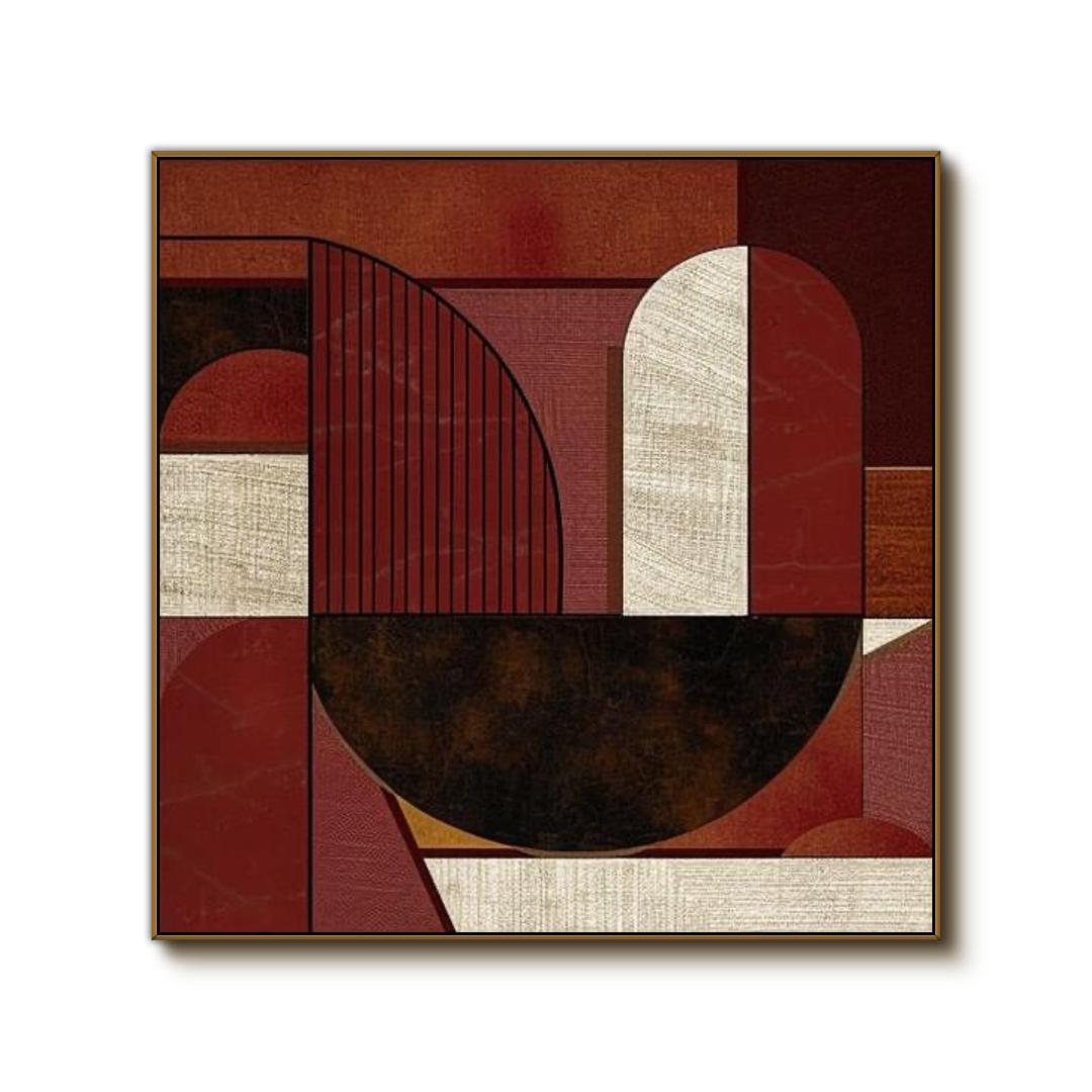 A Study in Red and Black