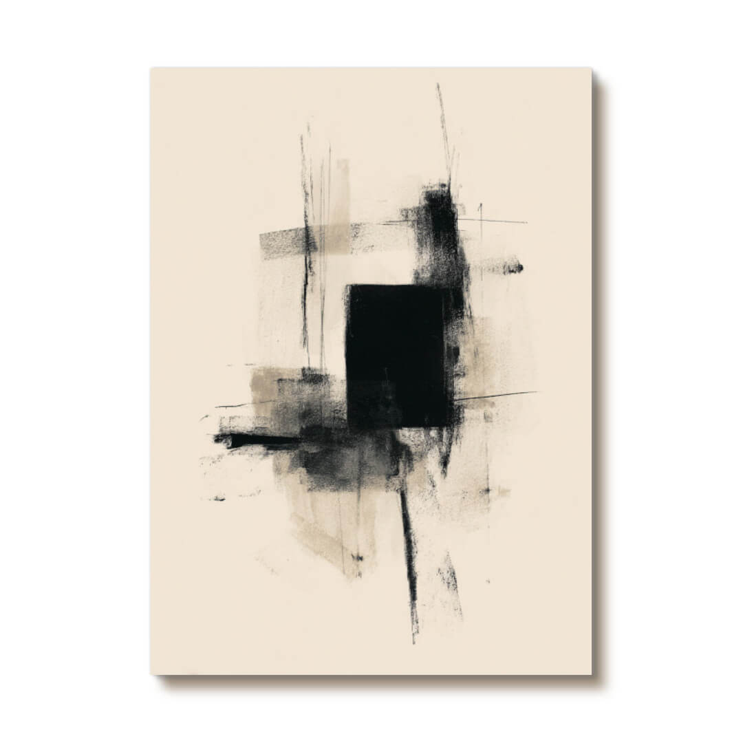 Nocturne of Deliberate Lines