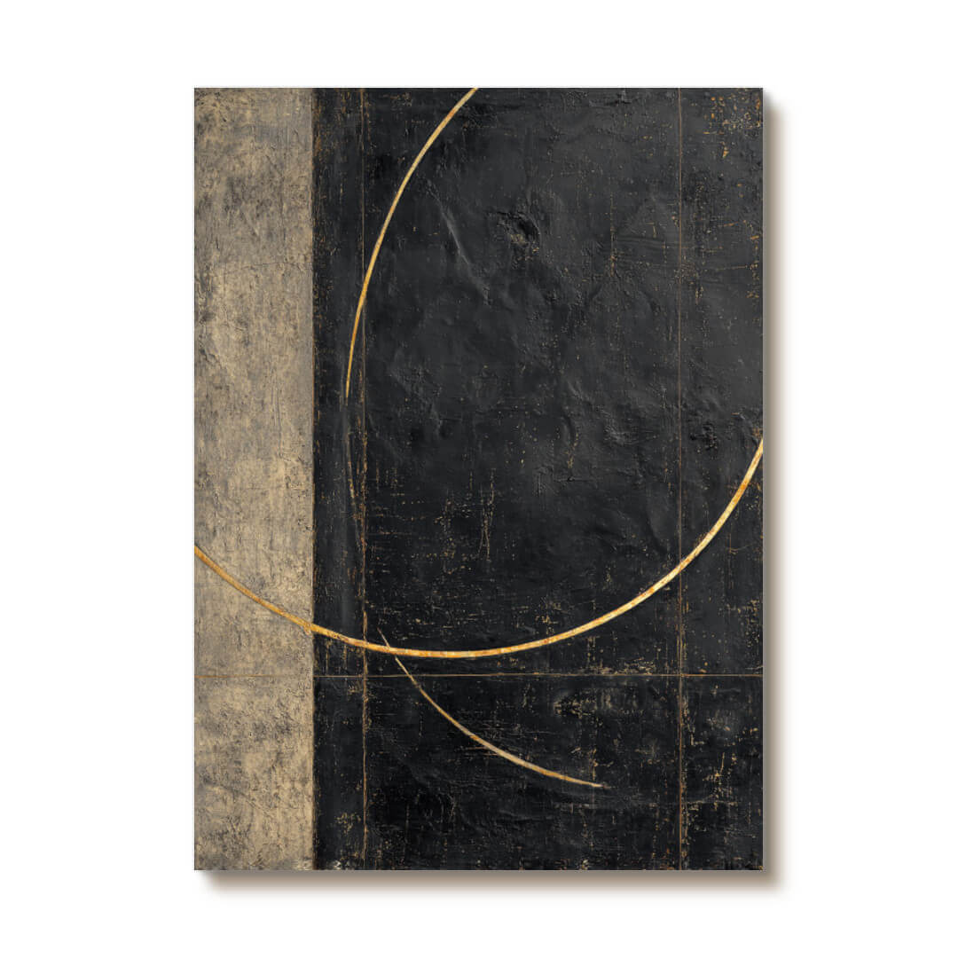 Resonance of Two Golden Leaves
