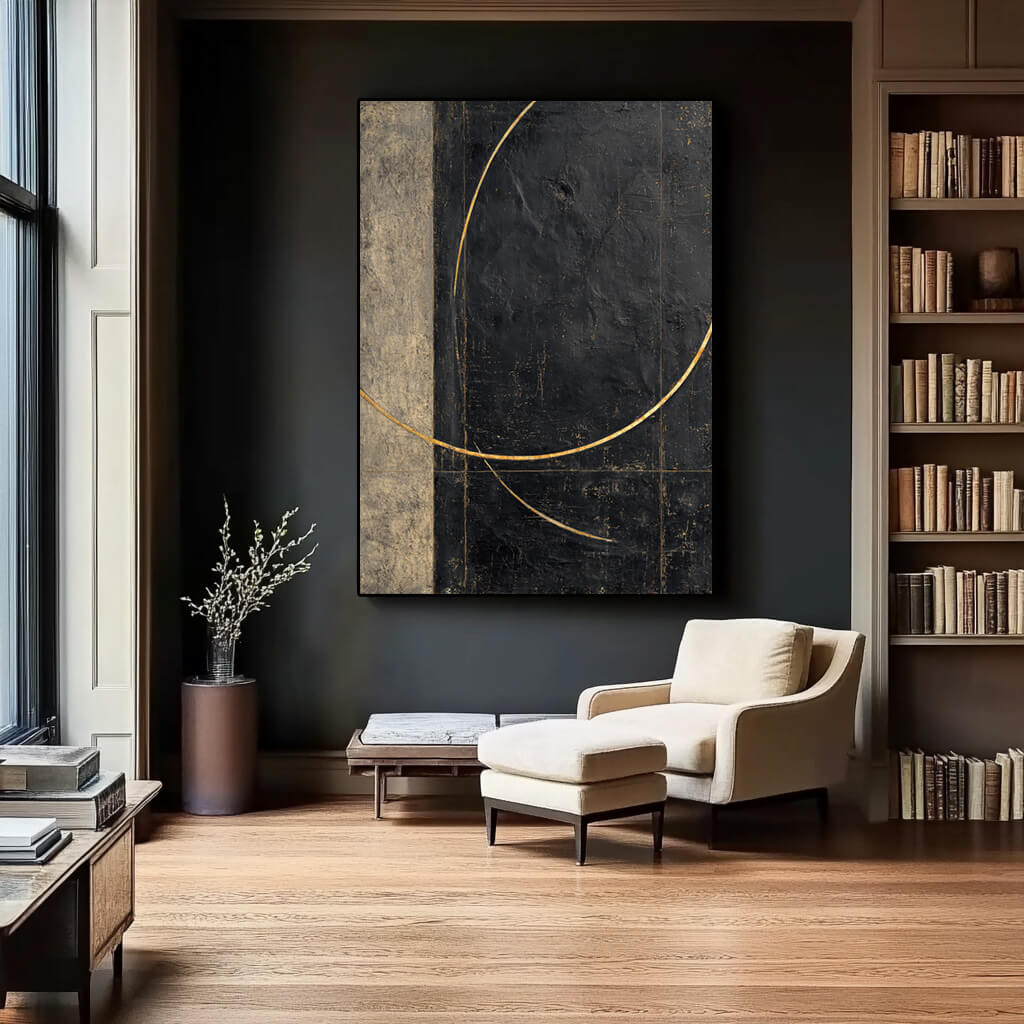 Resonance of Two Golden Leaves