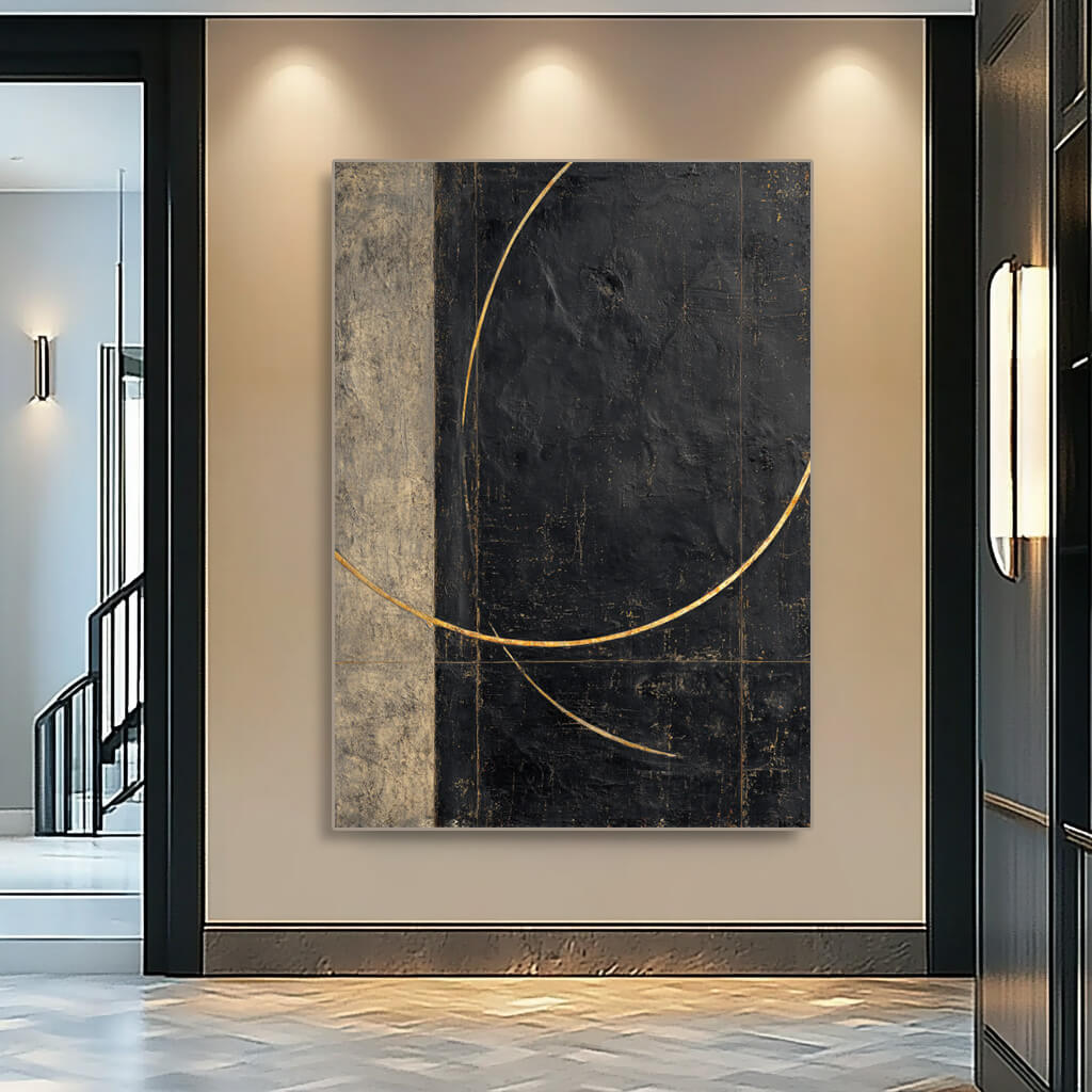 Resonance of Two Golden Leaves