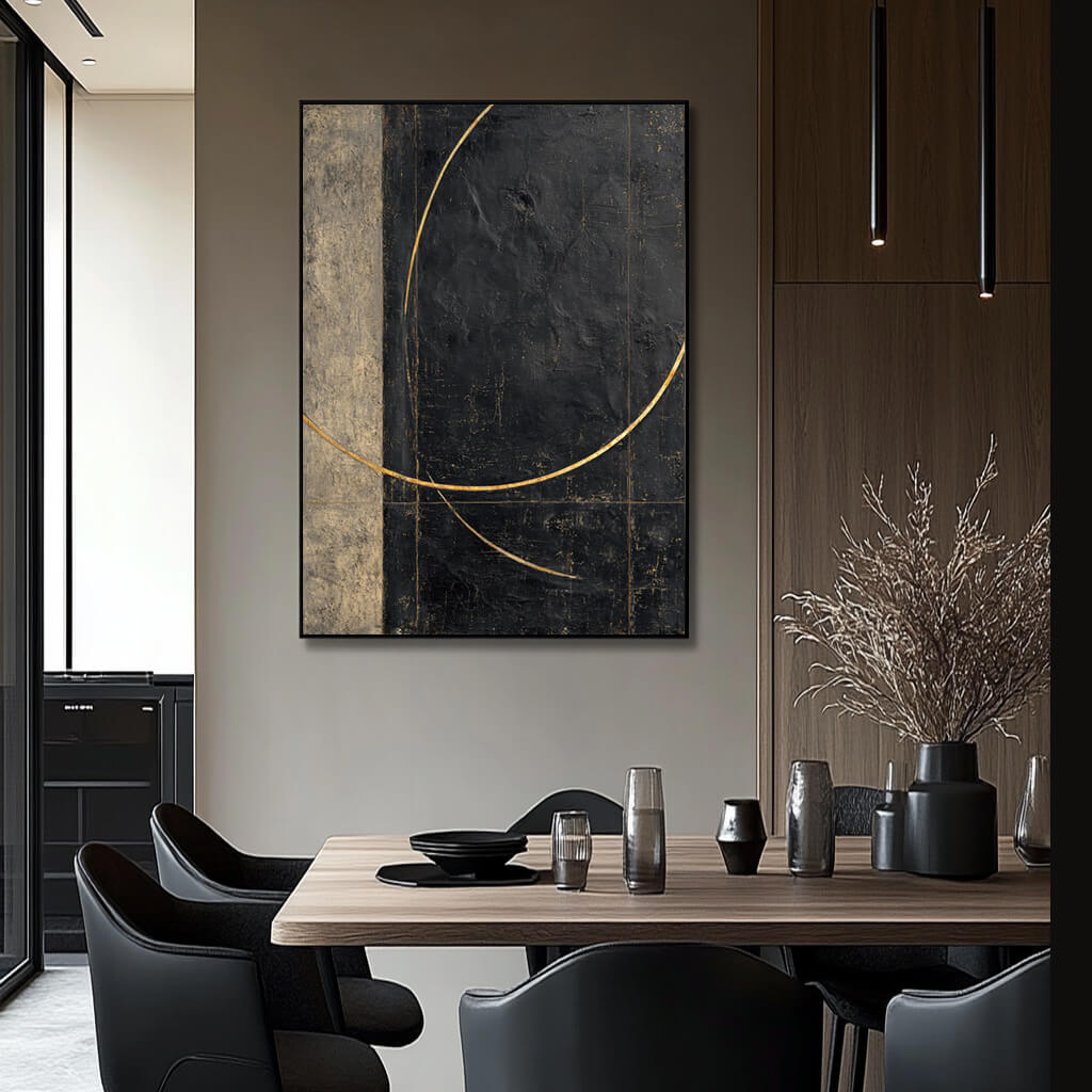 Resonance of Two Golden Leaves