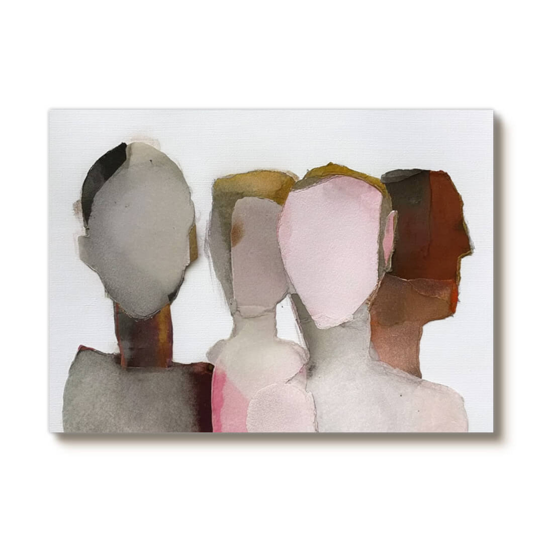 Convergence of Beloved Human Forms