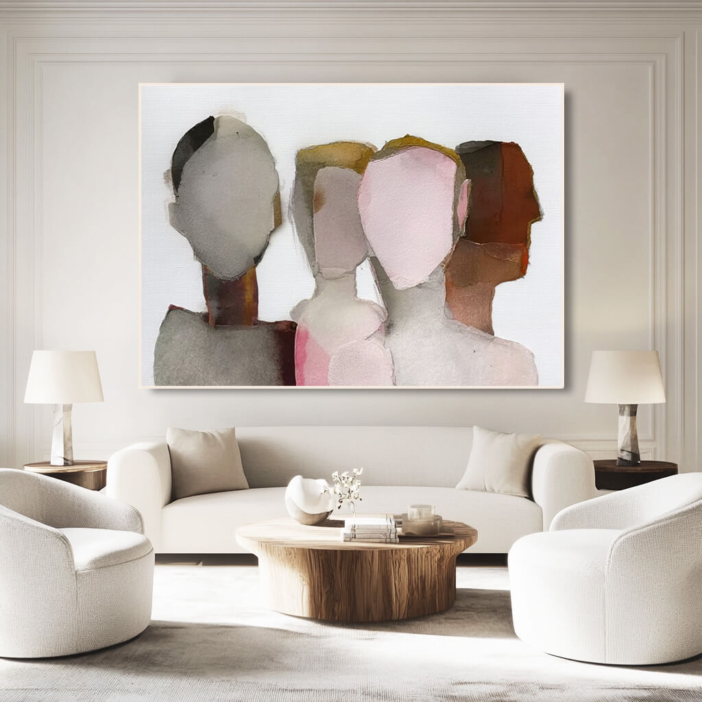 Convergence of Beloved Human Forms