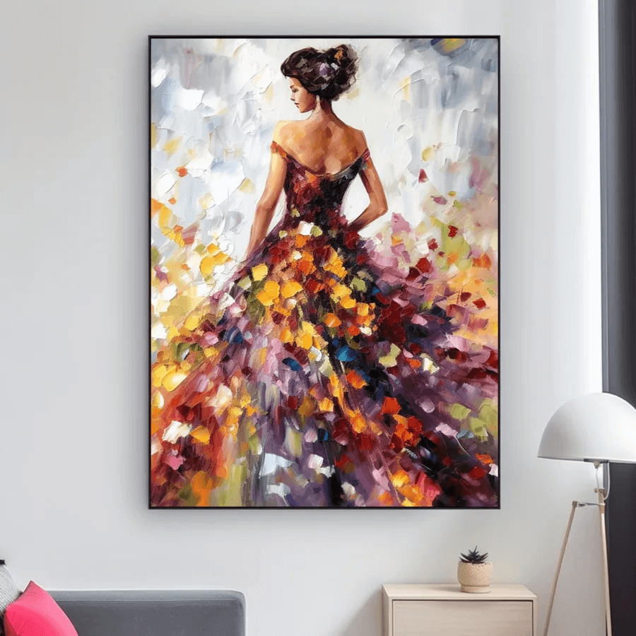 Bloom in Motion Feminine Grace