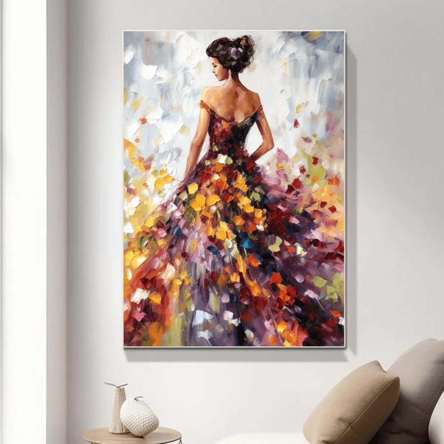 Bloom in Motion Feminine Grace