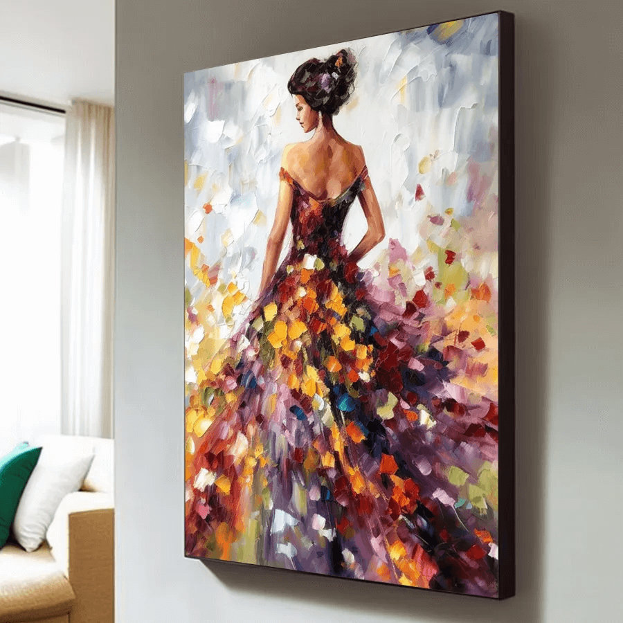 Bloom in Motion Feminine Grace